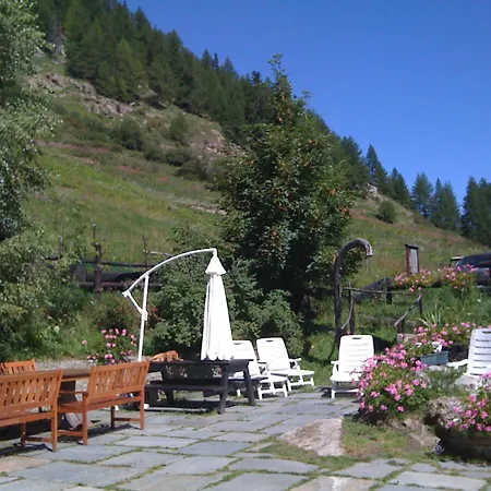 à L'hostellerie Du Paradis 3* Valsavarenche