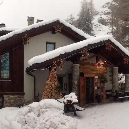 מלון A L'hostellerie Du Paradis