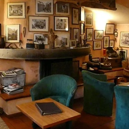à L'hostellerie Du Paradis Valsavarenche