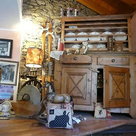 Hotel à L'hostellerie Du Paradis Valsavarenche