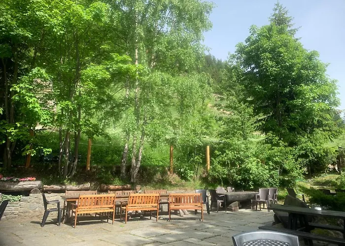 Hotel à L'hostellerie Du Paradis Valsavarenche