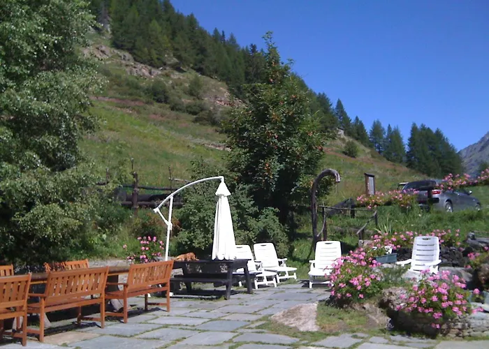 à L'hostellerie Du Paradis 3* Valsavarenche