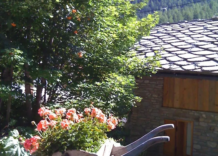 A L'hostellerie Du Paradis Hotel Valsavarenche