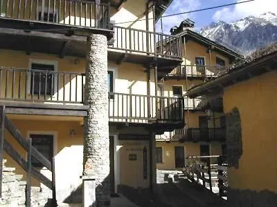 à L'hostellerie Du Paradis Hotel Valsavarenche