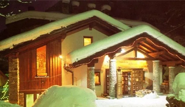 Hotel A L'hostellerie Du Paradis Valsavarenche