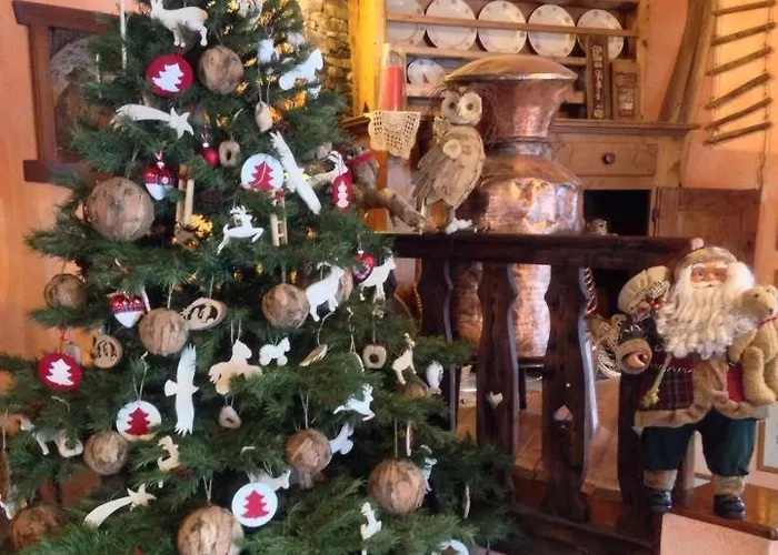 Hotel à L'hostellerie Du Paradis Valsavarenche