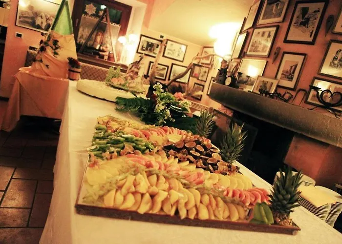 à L'hostellerie Du Paradis 3* Valsavarenche