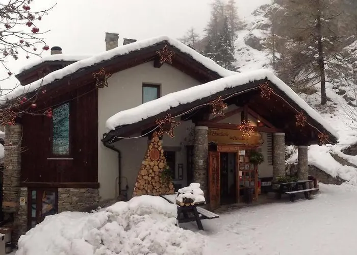 Hotel A L'hostellerie Du Paradis