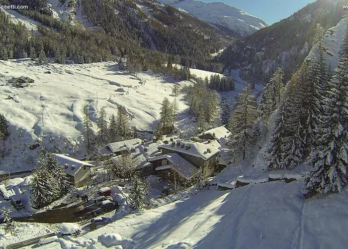 A L'hostellerie Du Paradis מלון ואלסאברנקה