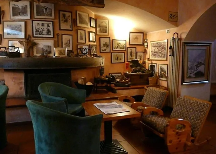 Hotel A L'hostellerie Du Paradis Valsavarenche