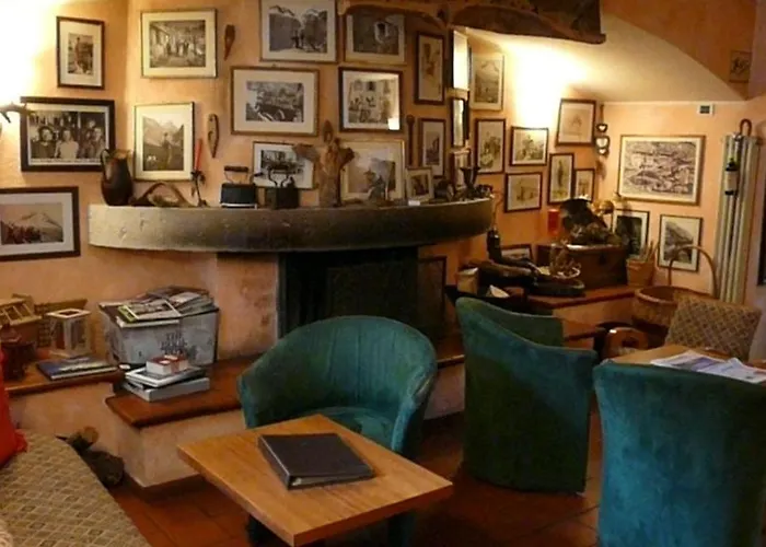 A L'hostellerie Du Paradis ואלסאברנקה