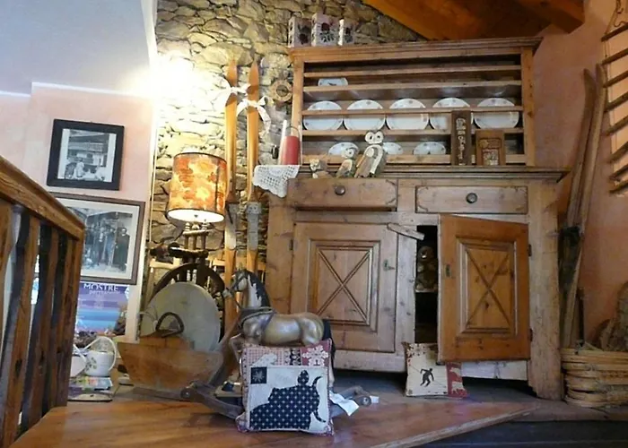 Hotel A L'hostellerie Du Paradis Valsavarenche